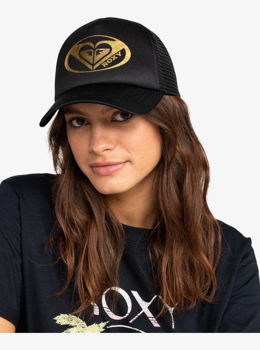 Roxy Womens Soul Rocker Trucker Cap