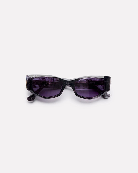Guilty Black Tortoise Polished / Grey