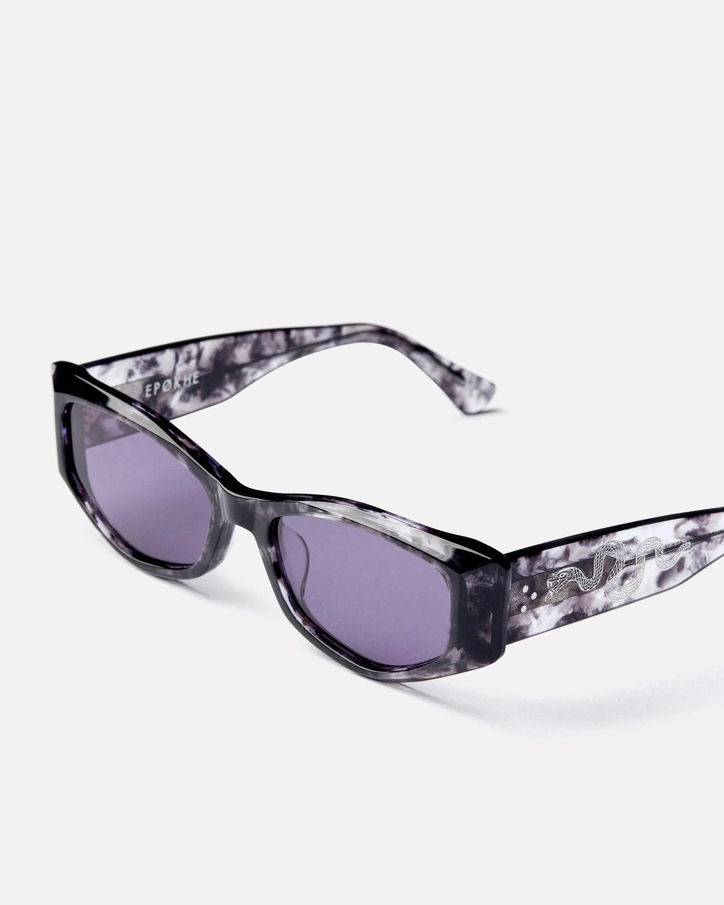 Guilty Black Tortoise Polished / Grey