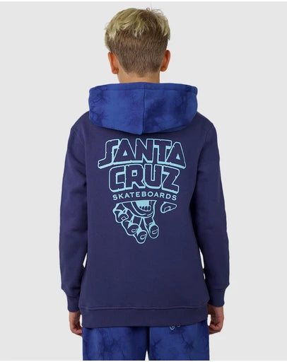Santa Cruz Inherit Stacked Strip Hoodie