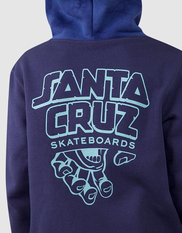 Santa Cruz Inherit Stacked Strip Hoodie
