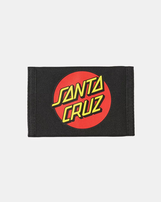 Santa Cruz Favourite Brand Classic Dot Wallet