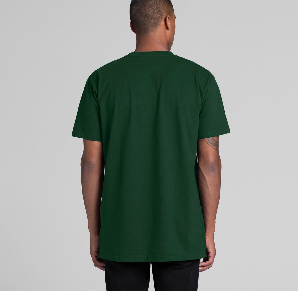 Core blank S/S tee