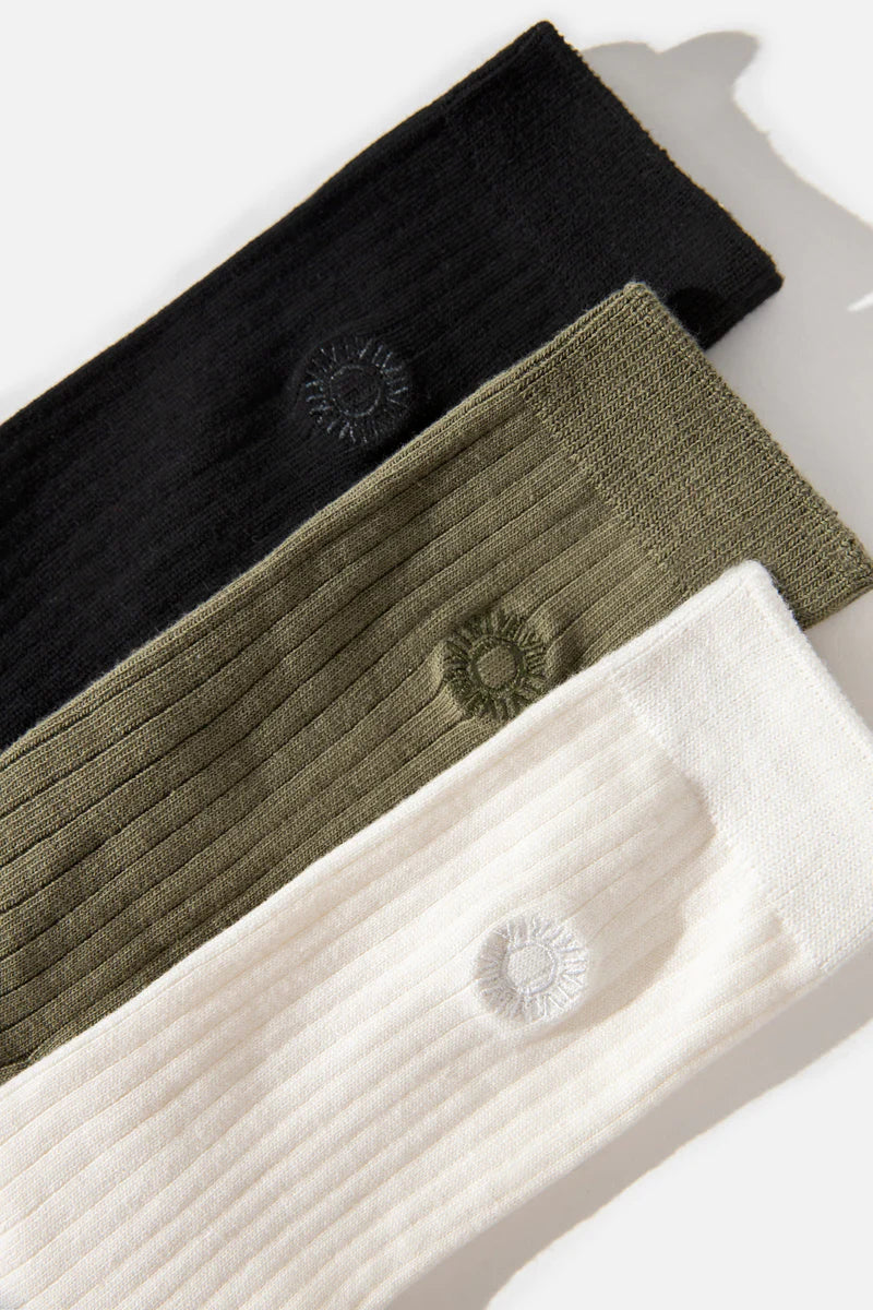 Classic 3-Pack Socks