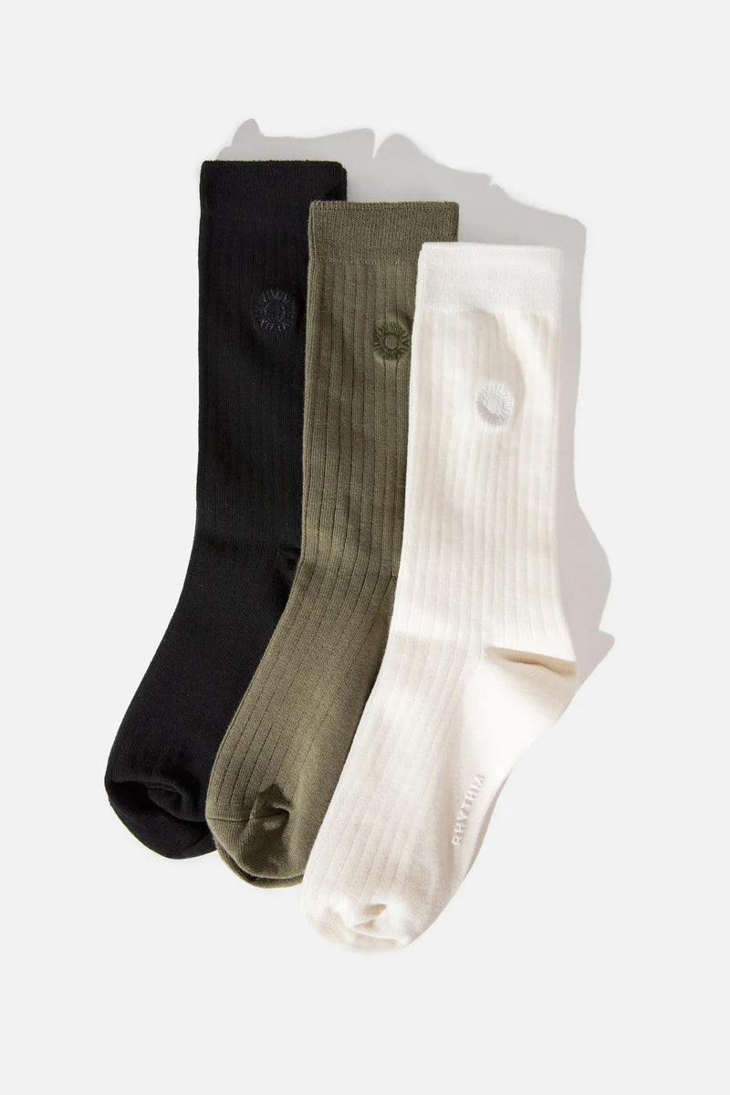 Classic 3-Pack Socks