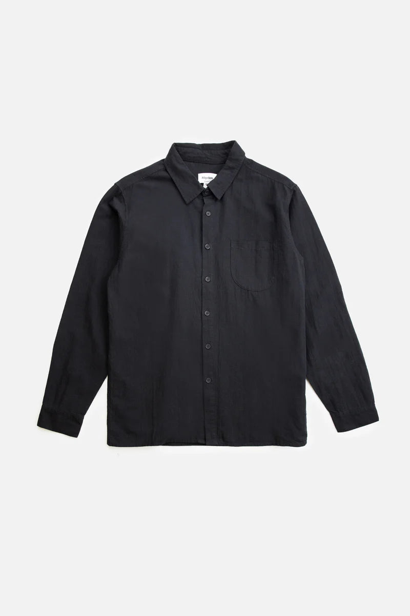 Classic Linen Ls Shirt