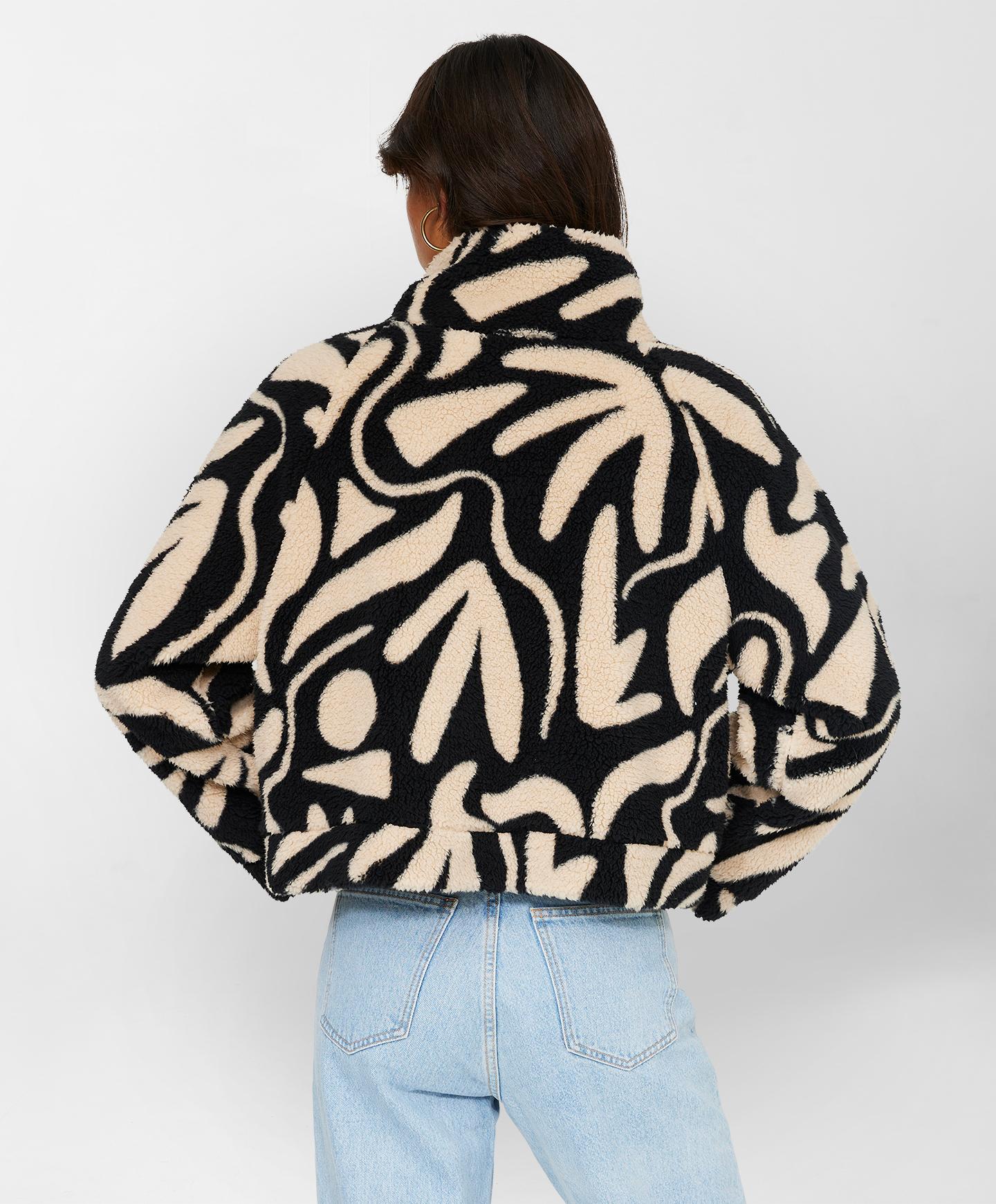 O'Neill Rori Superfleece - Cement