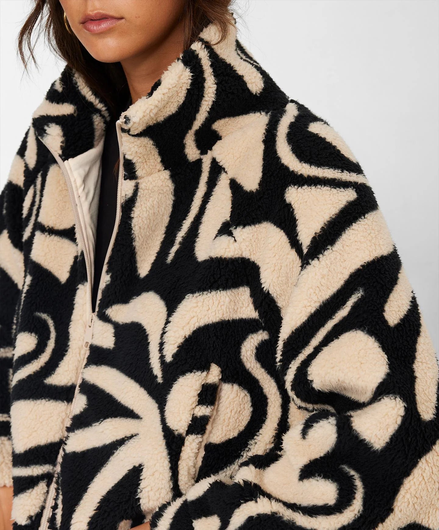 O'Neill Rori Superfleece - Cement