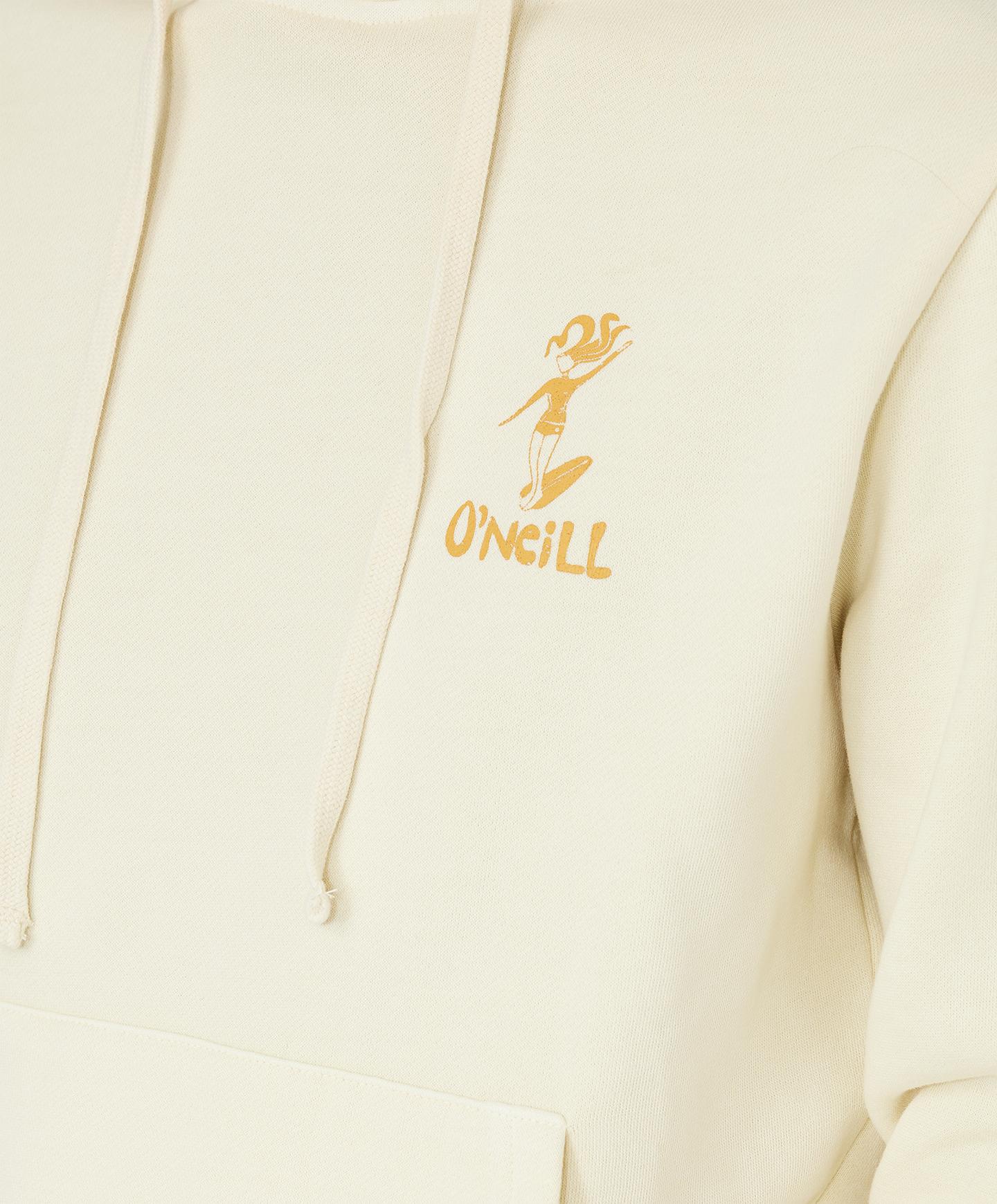 O'Neill Surf Essence Hood - Cream