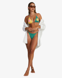 La Costa RVCA Skimpy Bikini Bottom