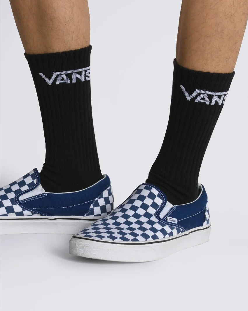 Classic Crew Socks 3 Pack (9.5-13)