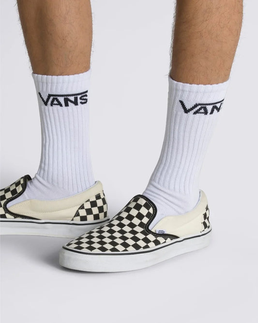 Classic Crew Socks 3 Pack (6.5-9)