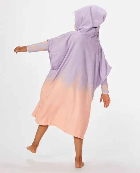 Rip Curl Dip Dye Hooded Towel-Mini