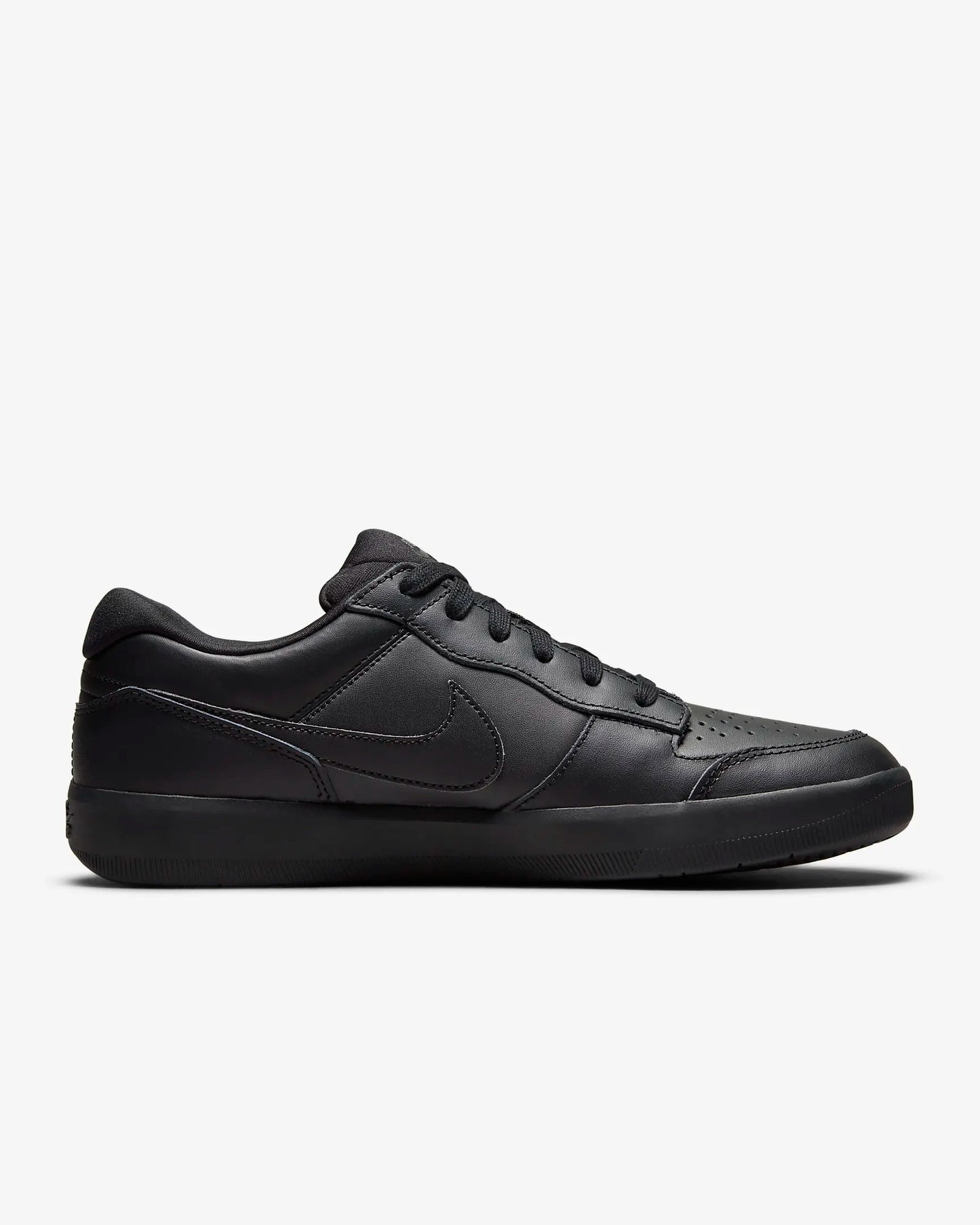 Nike Sb Force 58 Premium Leather Shoe