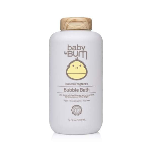 Sun Bum Bubble Bath - essential surf and skate