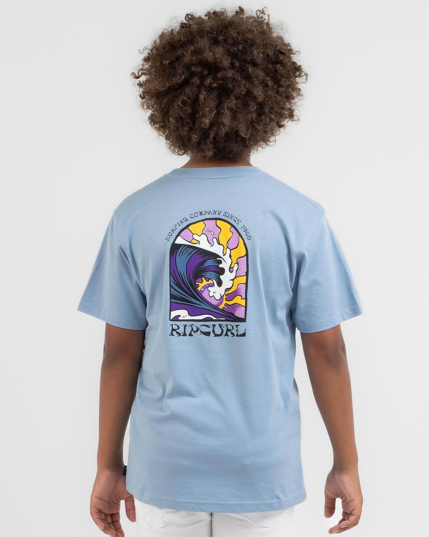 Rays and Hazed T-Shirt
