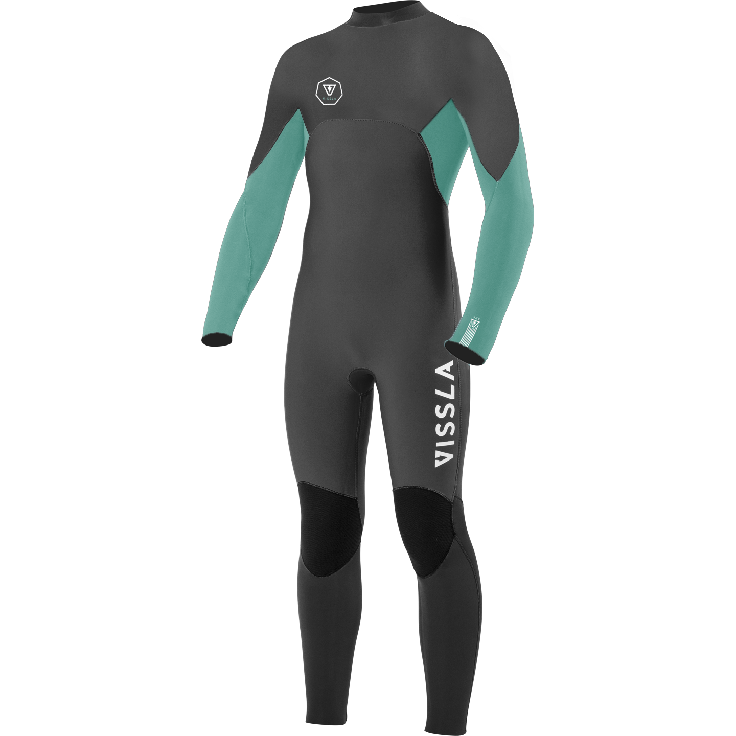 7 Seas 3/2 Steamer - essential surf and skate