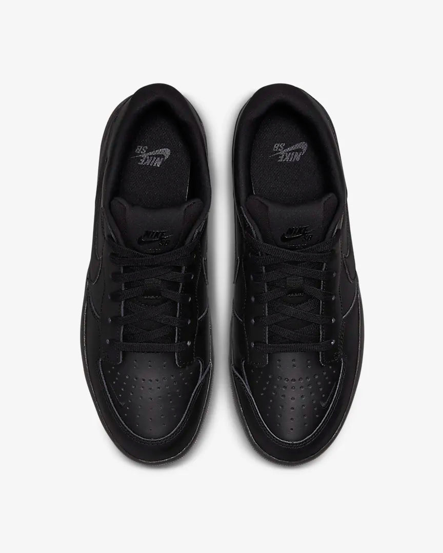 Nike Sb Force 58 Premium Leather Shoe