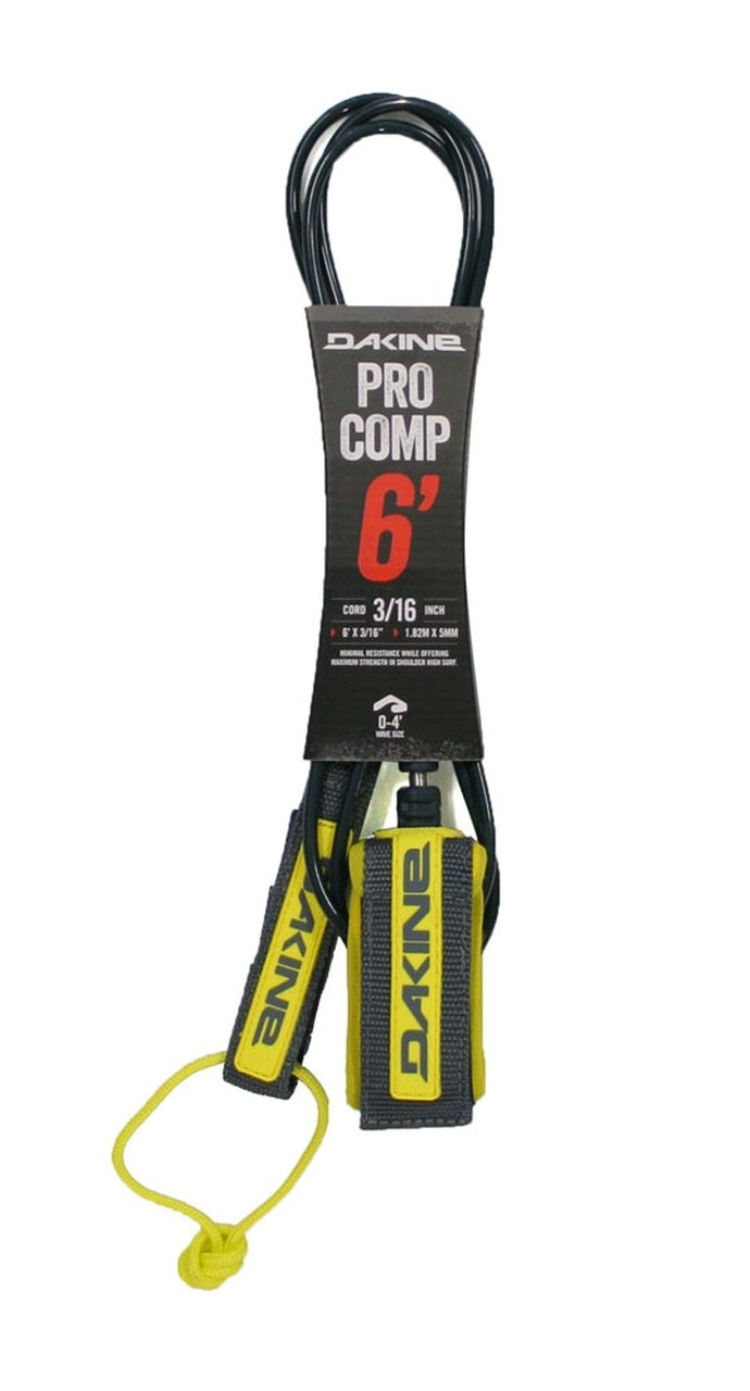 6FT PRO COMP - essential surf and skate