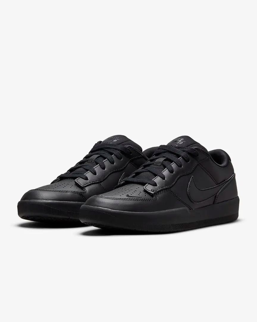 Nike Sb Force 58 Premium Leather Shoe