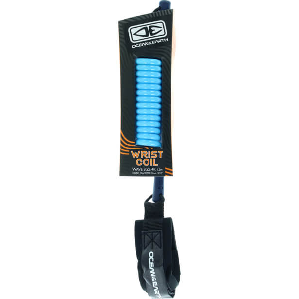 BODYBOARD WRIST COIL - essential surf and skate