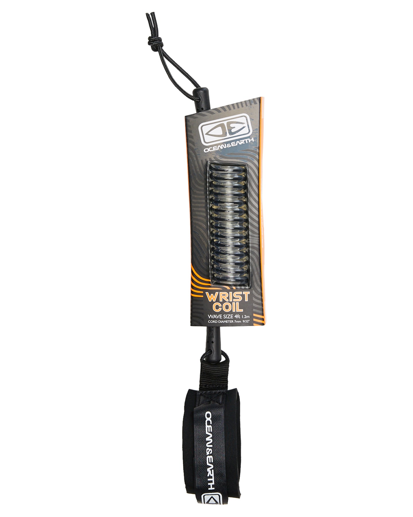 BODYBOARD WRIST COIL - essential surf and skate