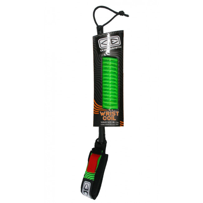 BODYBOARD WRIST COIL - essential surf and skate