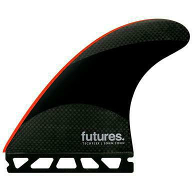 JJ2 Large Techflex - essential surf and skate