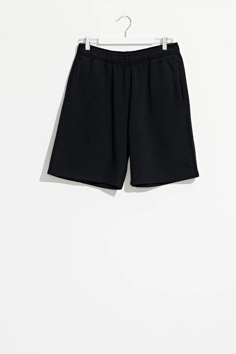 Organics Mens Fleece Trackshort