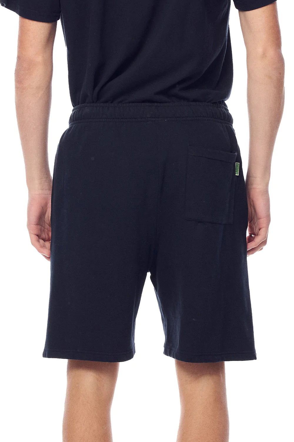 Organics Mens Fleece Trackshort