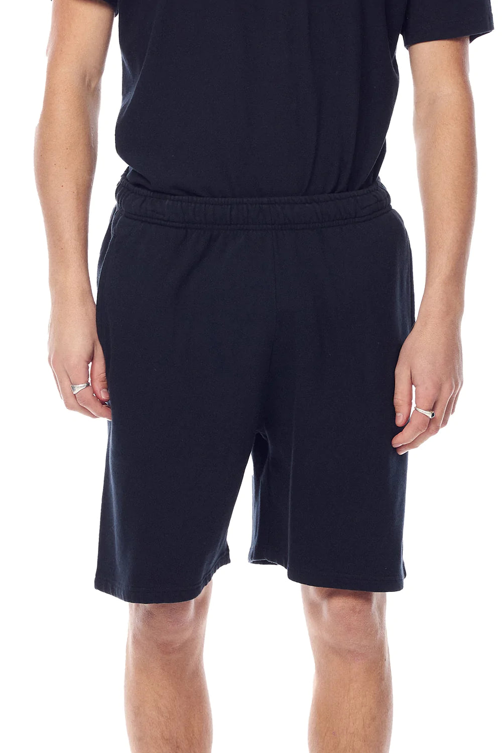 Organics Mens Fleece Trackshort