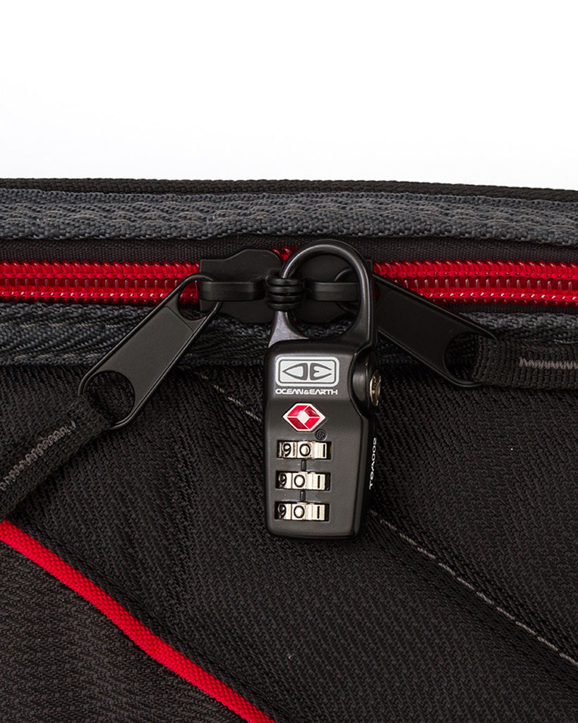 TRAVEL LOCK - essential surf and skate