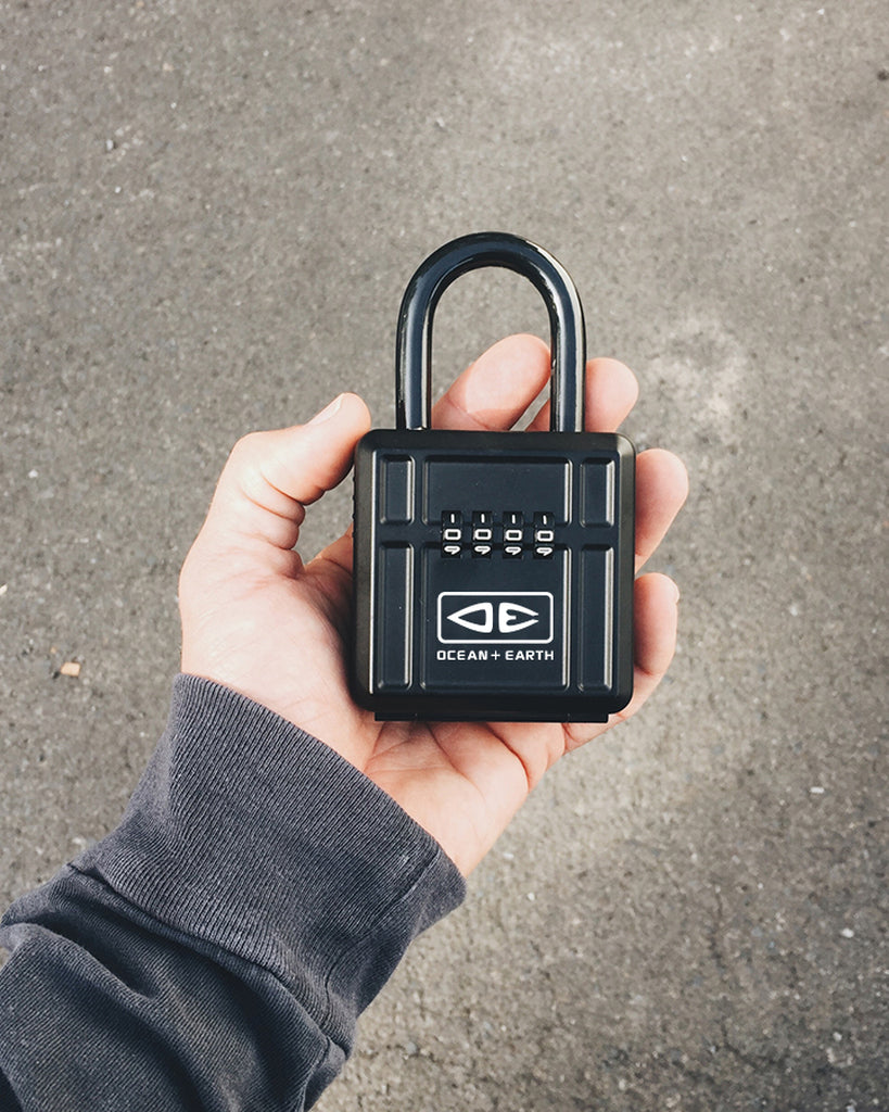 COMPACT KEY VAULT - essential surf and skate
