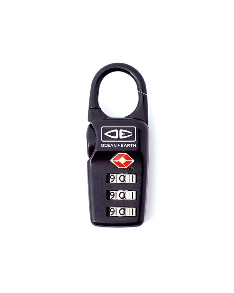 TRAVEL LOCK - essential surf and skate