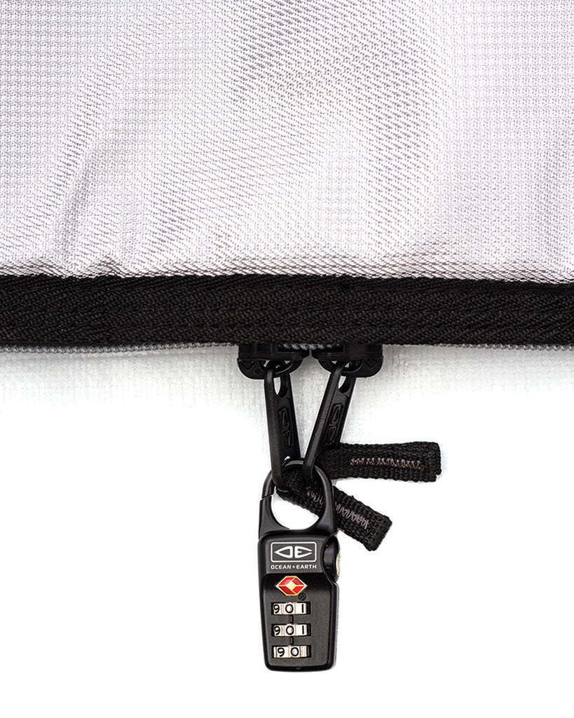 TRAVEL LOCK - essential surf and skate