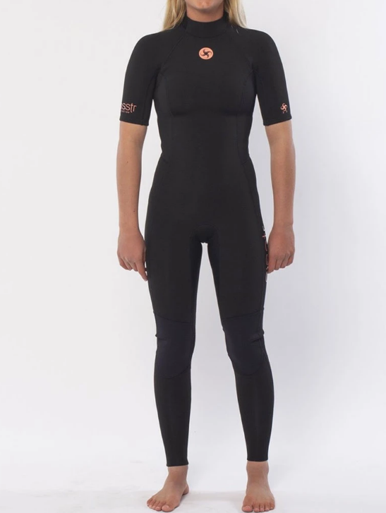 Sisstr 7 Seas Short Sleeve - essential surf and skate