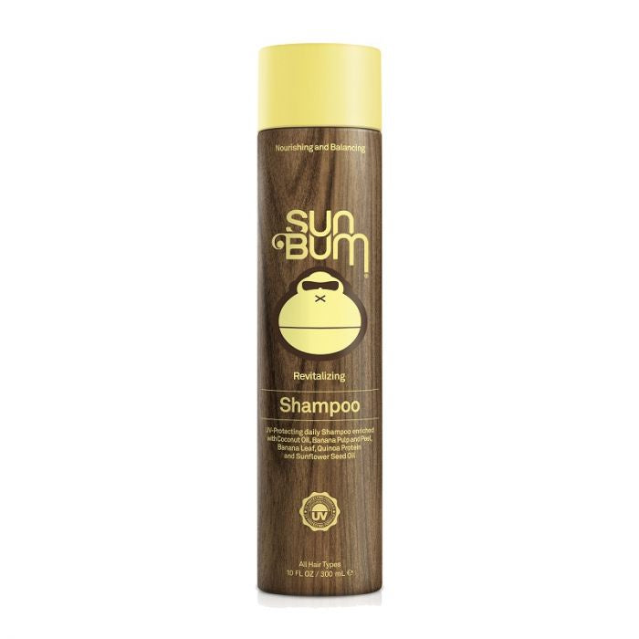 Revitalizing Shampoo - essential surf and skate