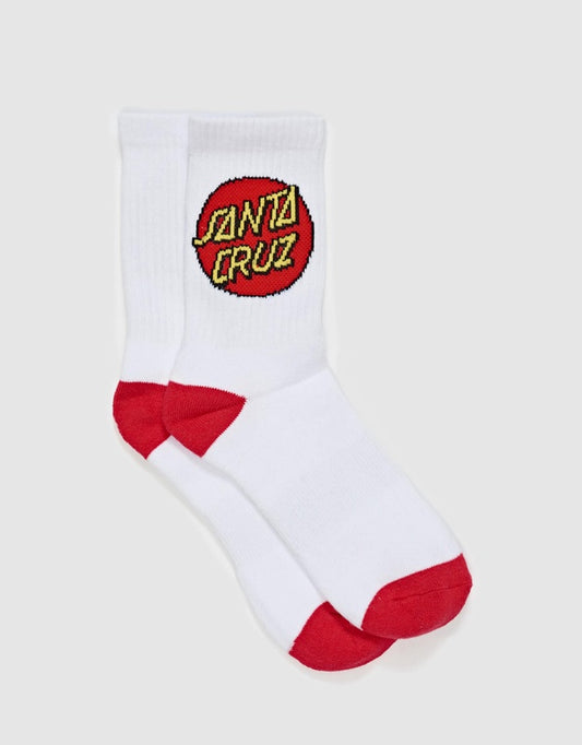 Cruz Youth Sock - 4 Pair - essential surf and skate