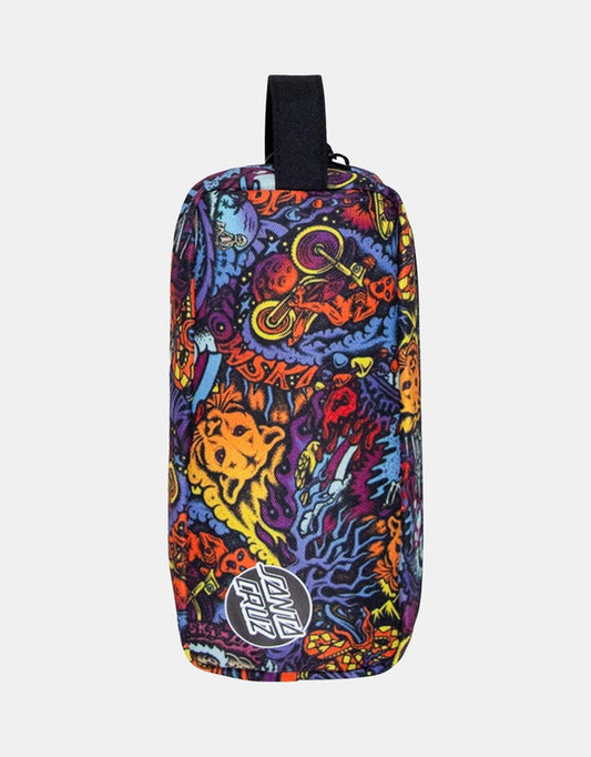 Winkowski Dope Planet Single Zip Pencil Case
