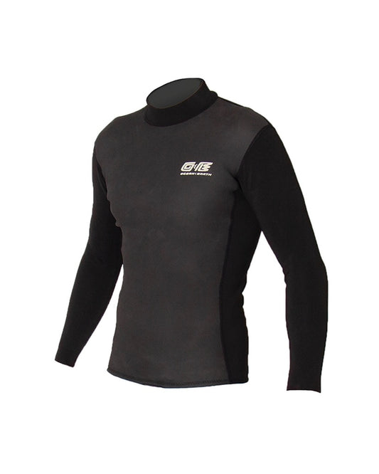 Mens Heritage Back Zip LS Vest - 1.5mm