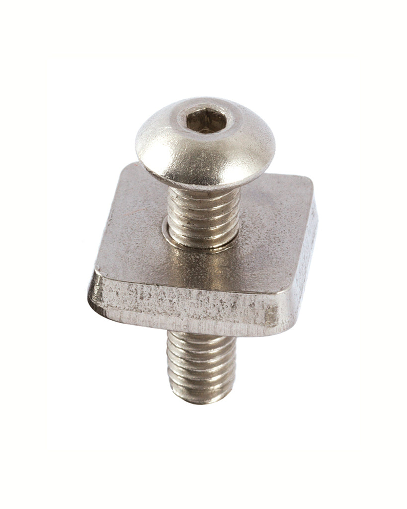 Fin Box Screw & Plate