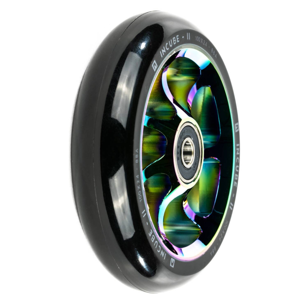 Incube V2 Pro Scooter Wheel 110mm - essential surf and skate