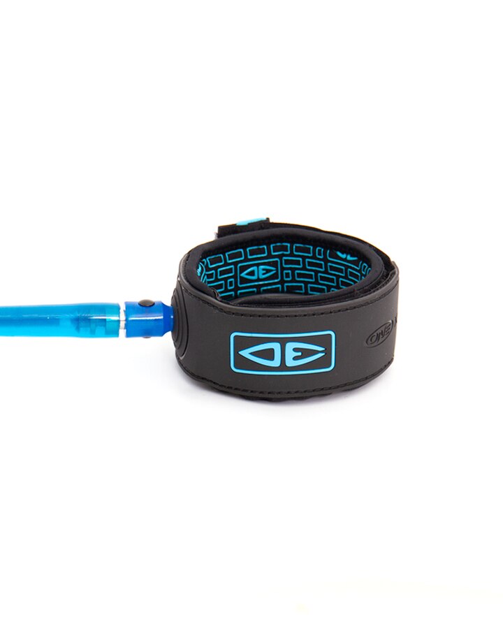 9ft Premium Longboard ONE-XT Leash - essential surf and skate