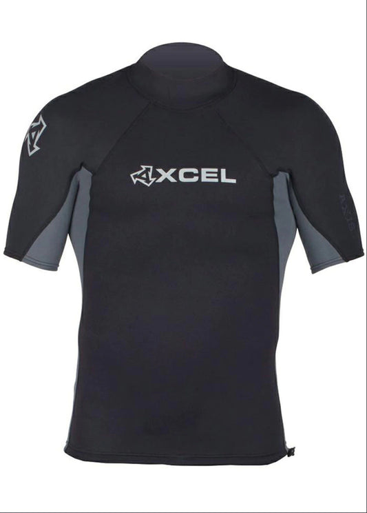 Mens Axiz 1/0.5MM Short Sleeve Top