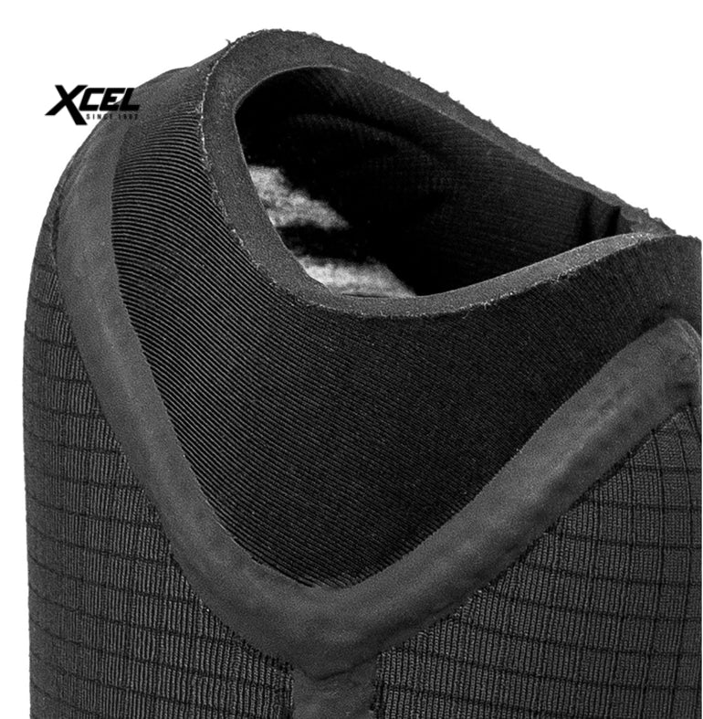 3mm Drylock Split Toe Bootie