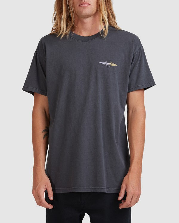 Core Diamond Short Sleeve Tee - essential surf and skate