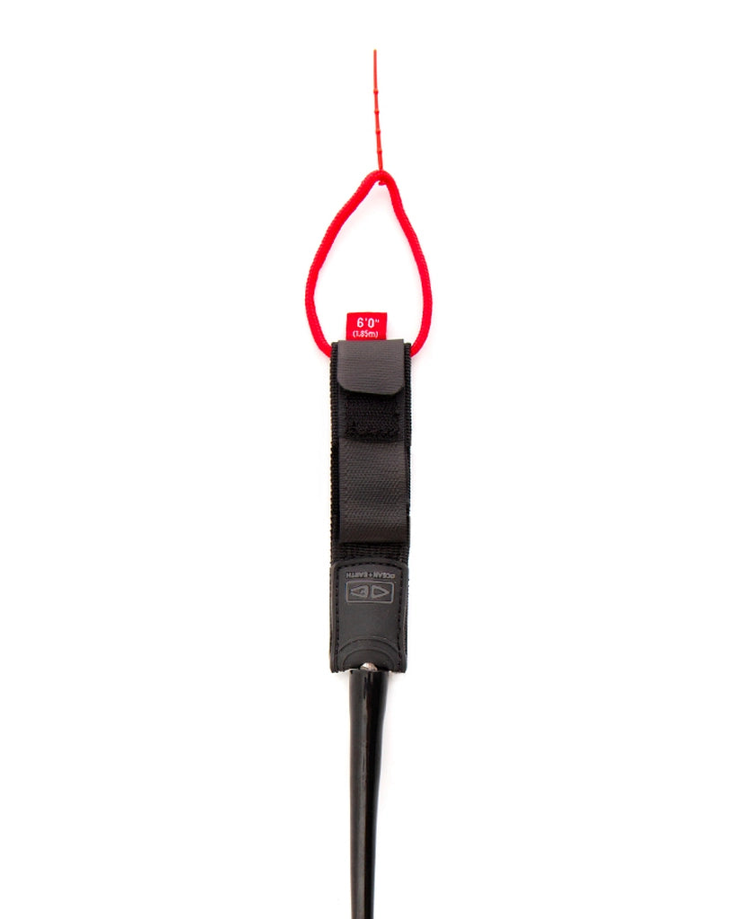 6ft Premium ONE-XT Leash - essential surf and skate