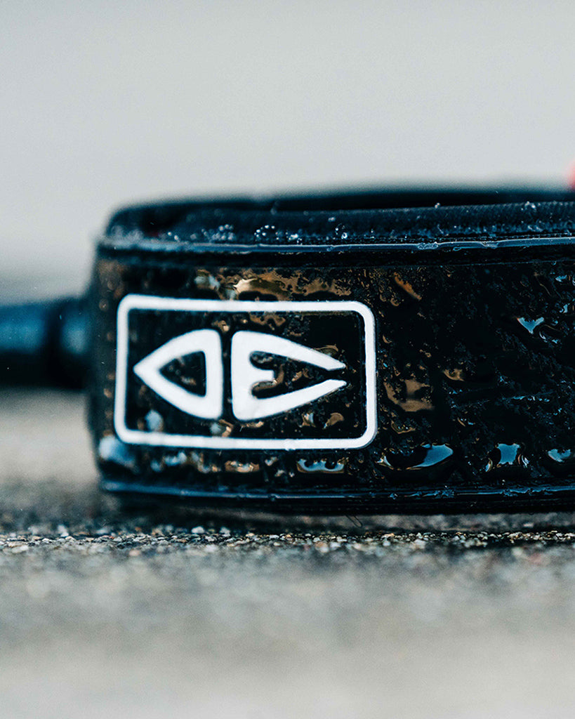 9ft Premium Longboard ONE-XT Leash - essential surf and skate