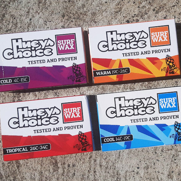 Hueys Choice Wax