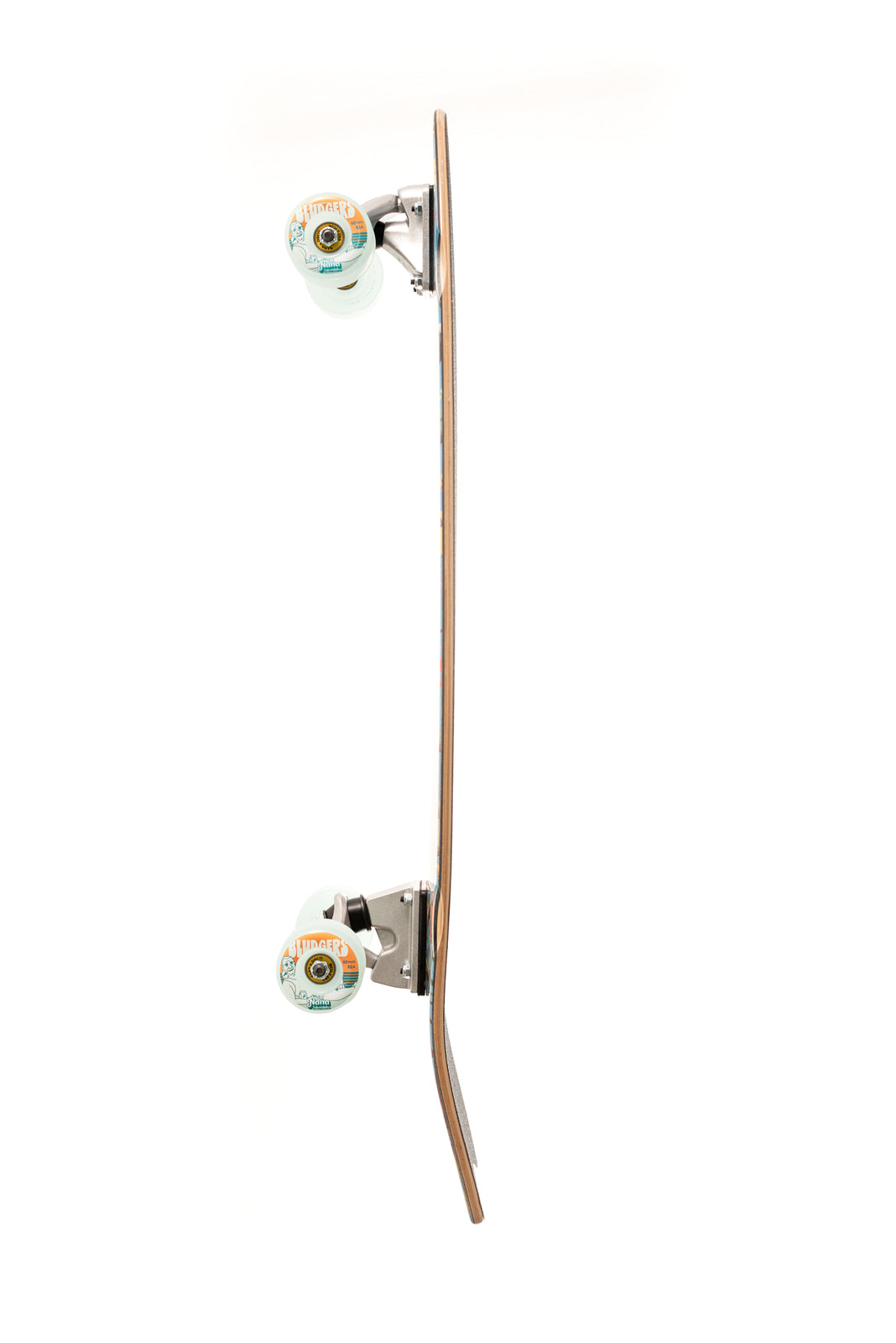 Complete 32″ Mushburger Surfskate